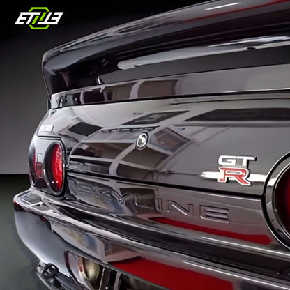 Nissan Skyline R32 GTS/GTR NS Carbon Fiber Trunk Spoiler