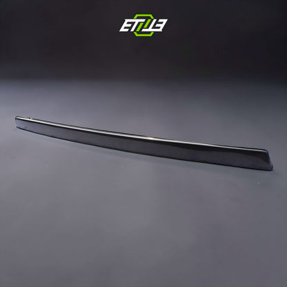 Nissan Skyline R32 GTS/GTR NS Carbon Fiber Trunk Spoiler