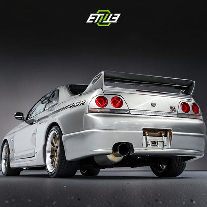 Nissan Skyline R33 400R Style Body Kit