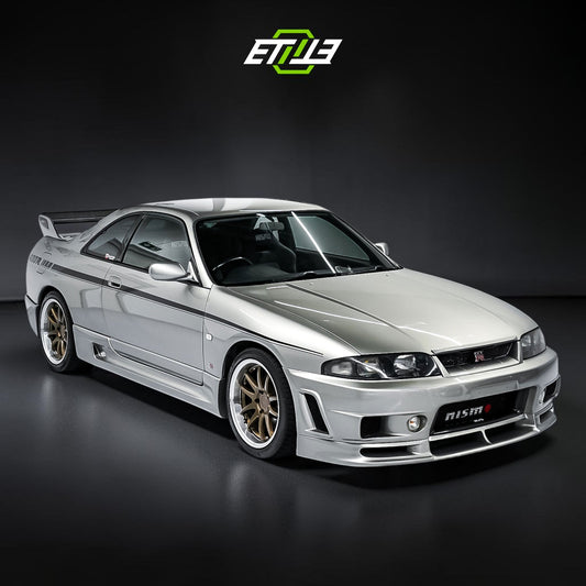 Nissan Skyline R33 400R Style Body Kit