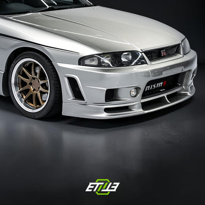 Nissan Skyline R33 400R Style Body Kit