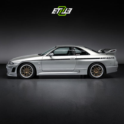 Nissan Skyline R33 400R Style Body Kit | SKU: ETI-PART-1804-FIB | ID: 10658256224537 | Shopifydevstudio