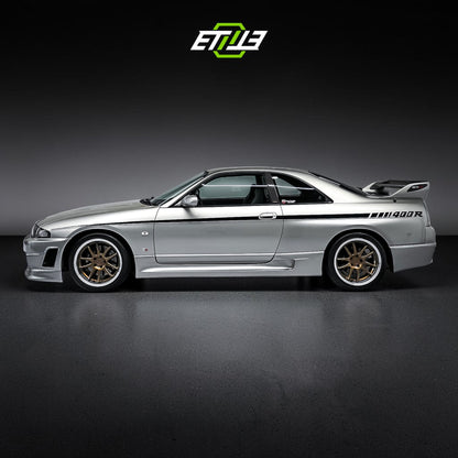 Nissan Skyline R33 400R Style Body Kit