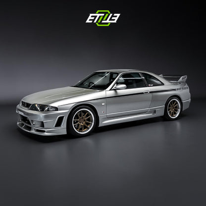 Nissan Skyline R33 400R Style Body Kit | SKU: ETI-PART-1804-FIB | ID: 10658256224537 | Shopifydevstudio