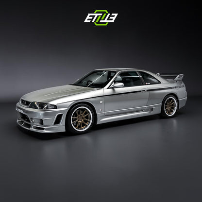 Nissan Skyline R33 400R Style Body Kit