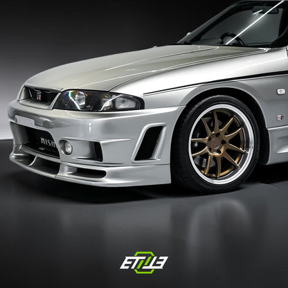 Nissan Skyline R33 400R Style Body Kit | SKU: ETI-PART-1804-FIB | ID: 10658256224537 | Shopifydevstudio