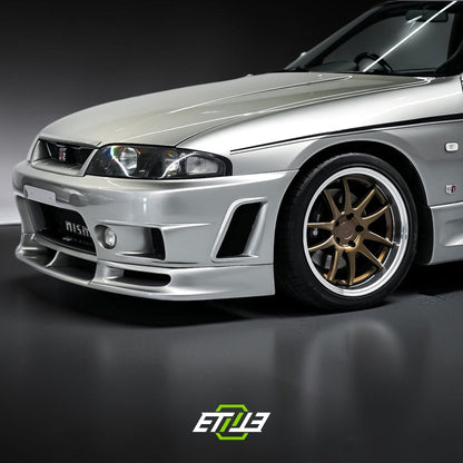 Nissan Skyline R33 400R Style Body Kit