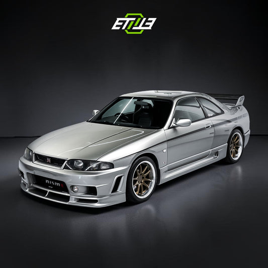 Nissan Skyline R33 400R Style Body Kit