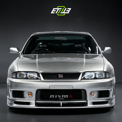Nissan Skyline R33 400R Style Body Kit