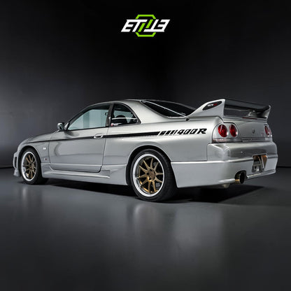 Nissan Skyline R33 400R Style Body Kit