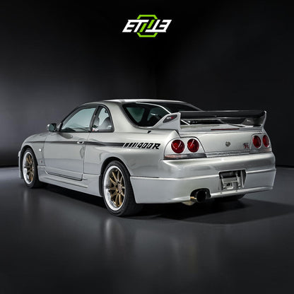 Nissan Skyline R33 400R Style Body Kit
