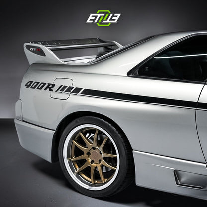 Nissan Skyline R33 400R Style Body Kit
