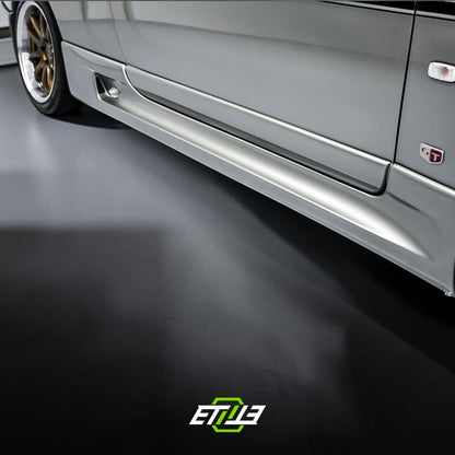 Nissan Skyline R33 400R Style Body Kit