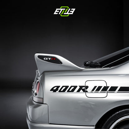 Nissan Skyline R33 400R Style Body Kit