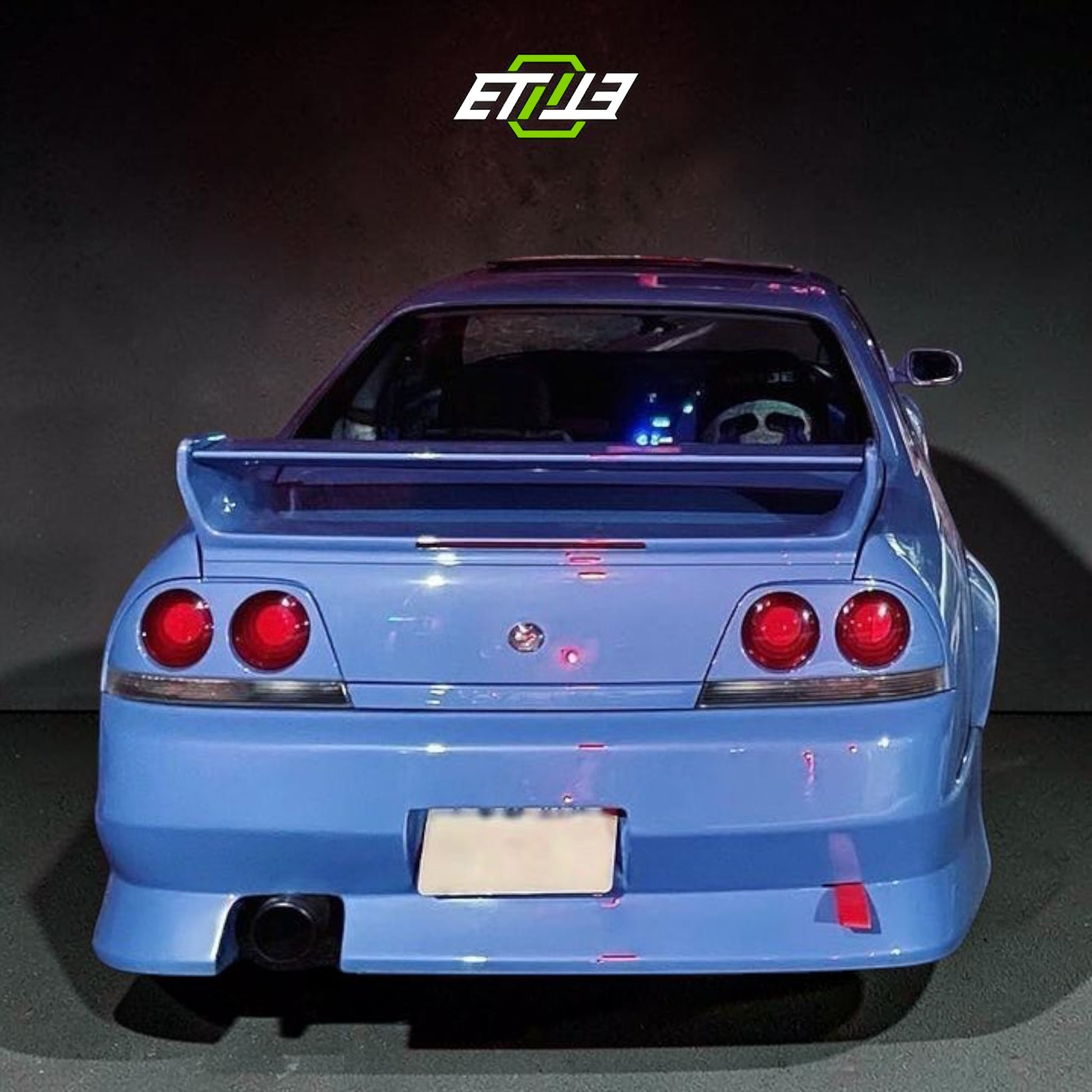 Nissan Skyline R33 BN-Sports Style Body Kit | SKU: ETI-NISSAN-SKY-KIT-FRP | ID: 10658256290073 | Shopifydevstudio