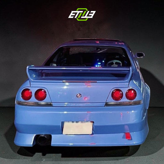 Nissan Skyline R33 BN-Sports Style Body Kit | SKU: ETI-NISSAN-SKY-KIT-FRP | ID: 10658256290073 | Shopifydevstudio