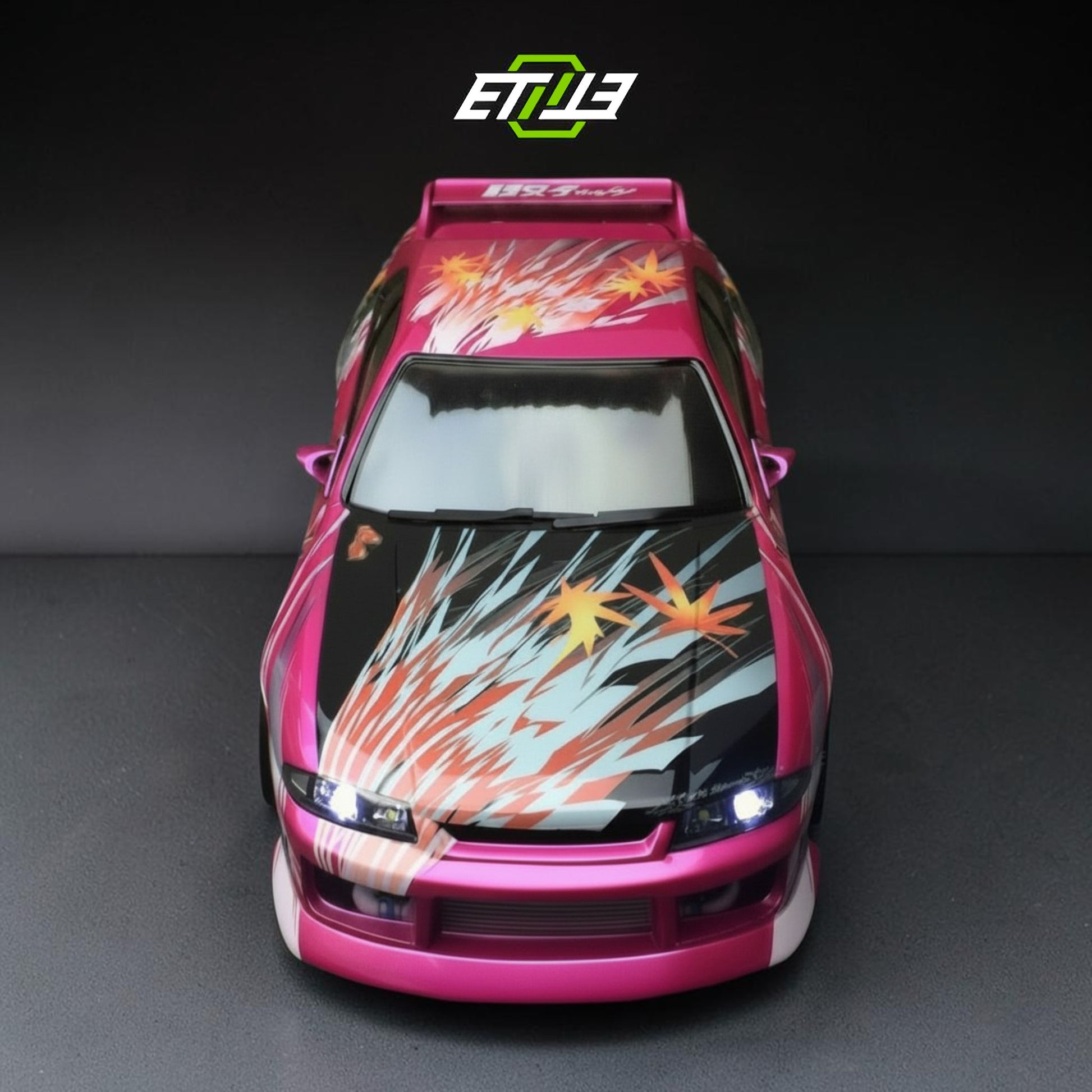 Nissan Skyline R33 BN-Sports Style Body Kit | SKU: ETI-NISSAN-SKY-KIT-FRP | ID: 10658256290073 | Shopifydevstudio