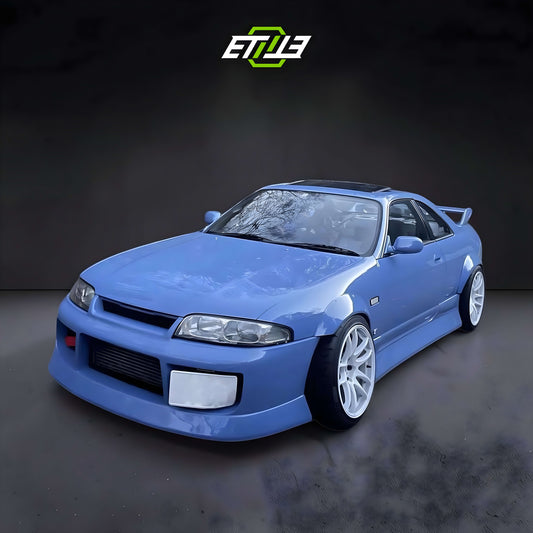 Nissan Skyline R33 BN-Sports Style Body Kit