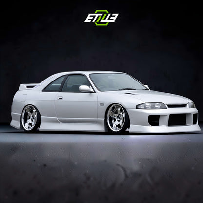 Nissan Skyline R33 BN-Sports Style Body Kit