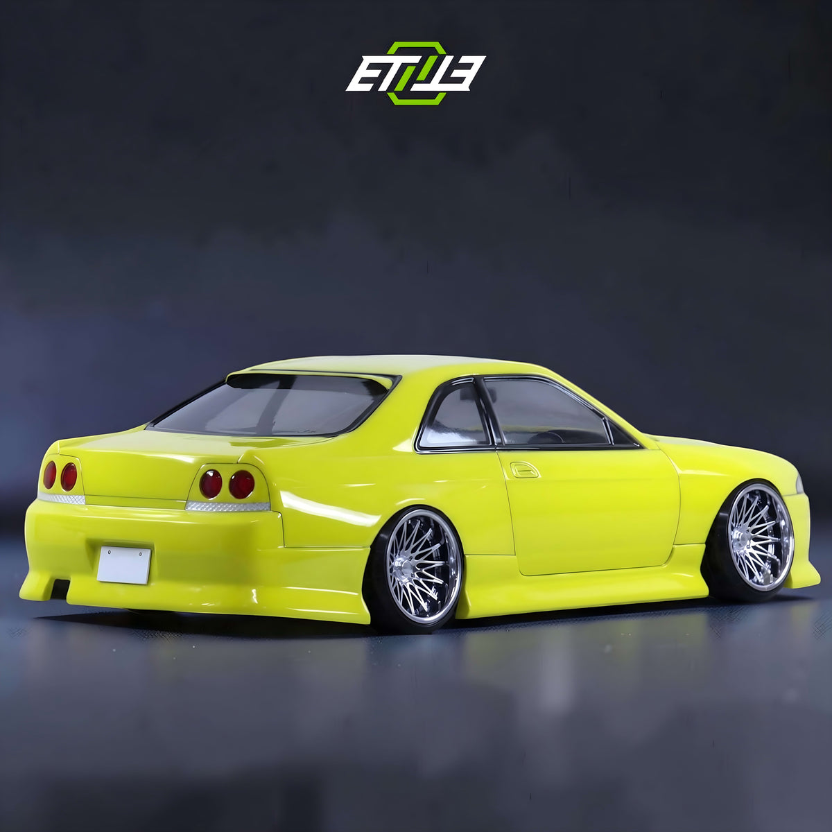 Nissan Skyline R33 BN-Sports Style Body Kit