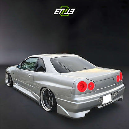 Nissan Skyline R34 C-West Style Body Kit