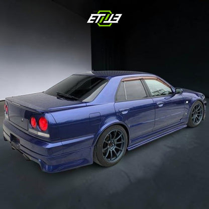 Nissan Skyline R34 GTR OEM Style Body Kit | SKU: ETI-758-FIB | ID: 10658256552217 | Shopifydevstudio