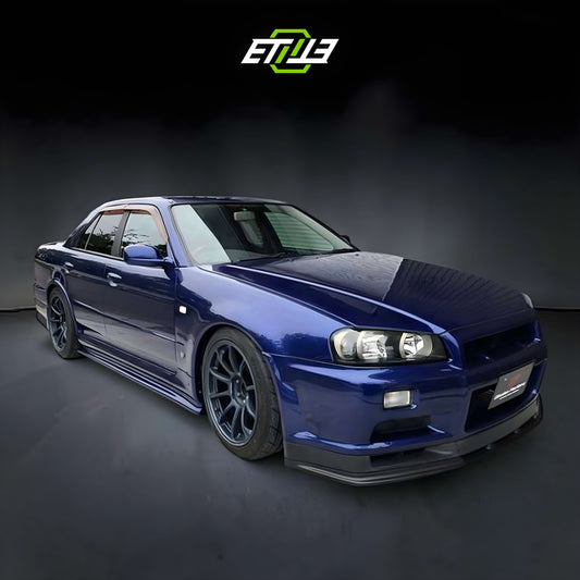 Nissan Skyline R34 GTR OEM Style Rear Bumper