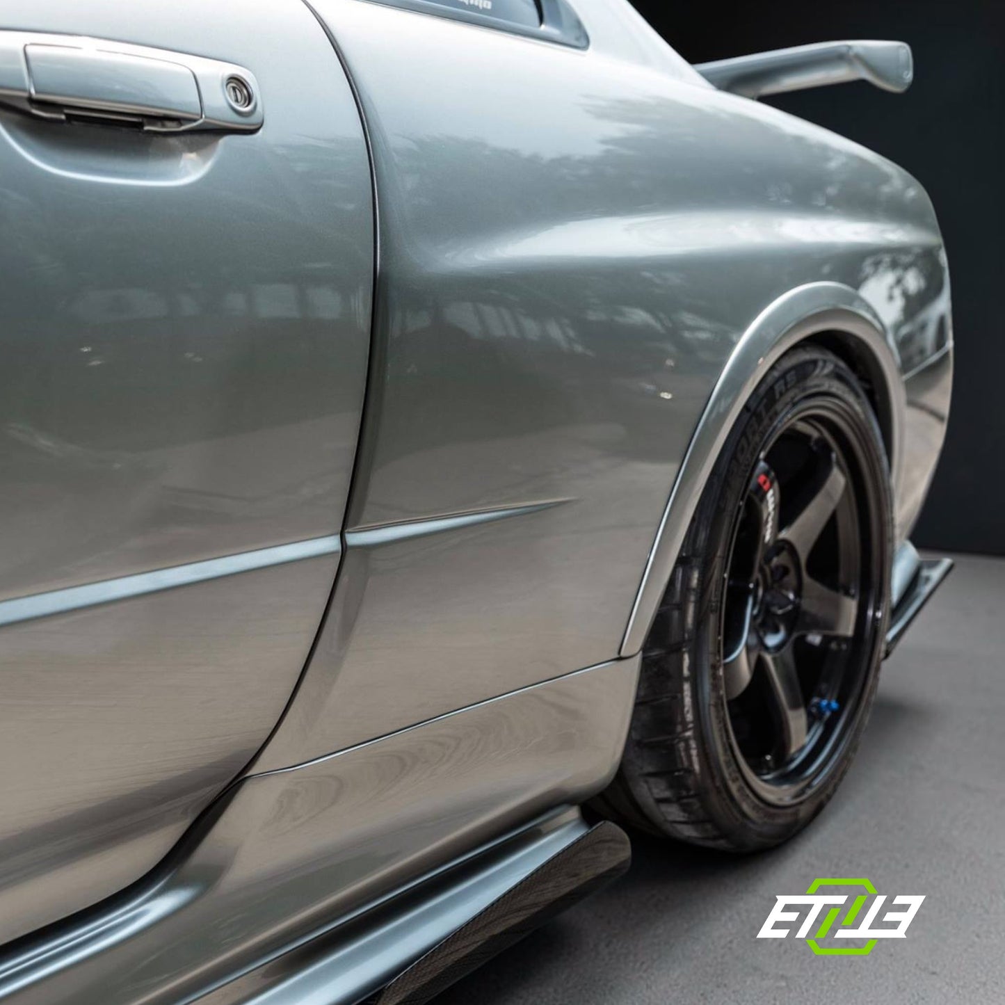 Nissan Skyline R34 GTR Z Tune Style CF/DryCarbon Vented Hood | SKU: UNKNOWN-SKU | ID: 9837977174297 | Shopifydevstudio