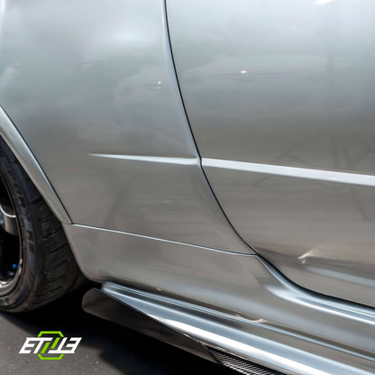 Nissan Skyline R34 GTR Z Tune Style CF/DryCarbon Vented Hood