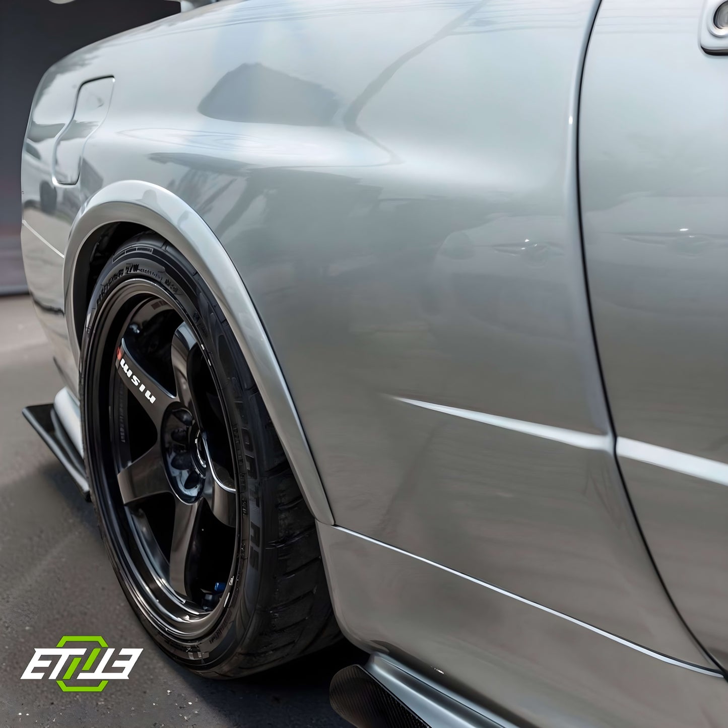 Nissan Skyline R34 GTR Z Tune Style CF/DryCarbon Vented Hood