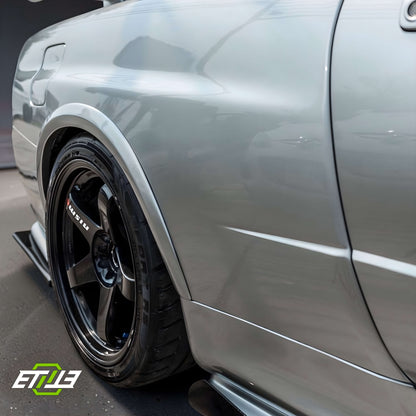 Nissan Skyline R34 GTR Z Tune Style CF/DryCarbon Vented Hood