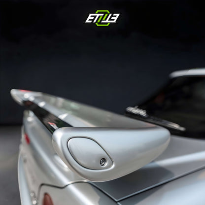 Nissan Skyline R34 GTR Z Tune Style CF/DryCarbon Vented Hood