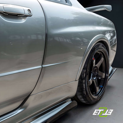 Nissan Skyline R34 GTR Z Tune Style CF/DryCarbon Vented Hood
