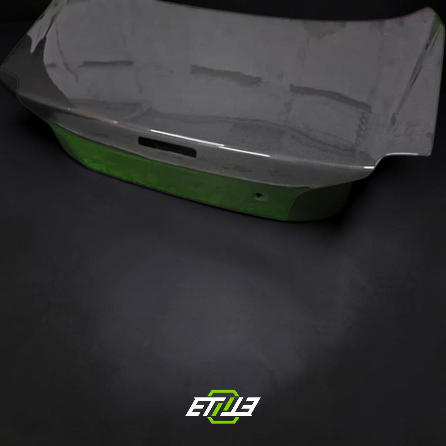 Nissan Skyline R34 OEM Style Carbon Fiber Trunk | SKU: ETI-TN00083-CF | ID: 10658251604249 | Shopifydevstudio