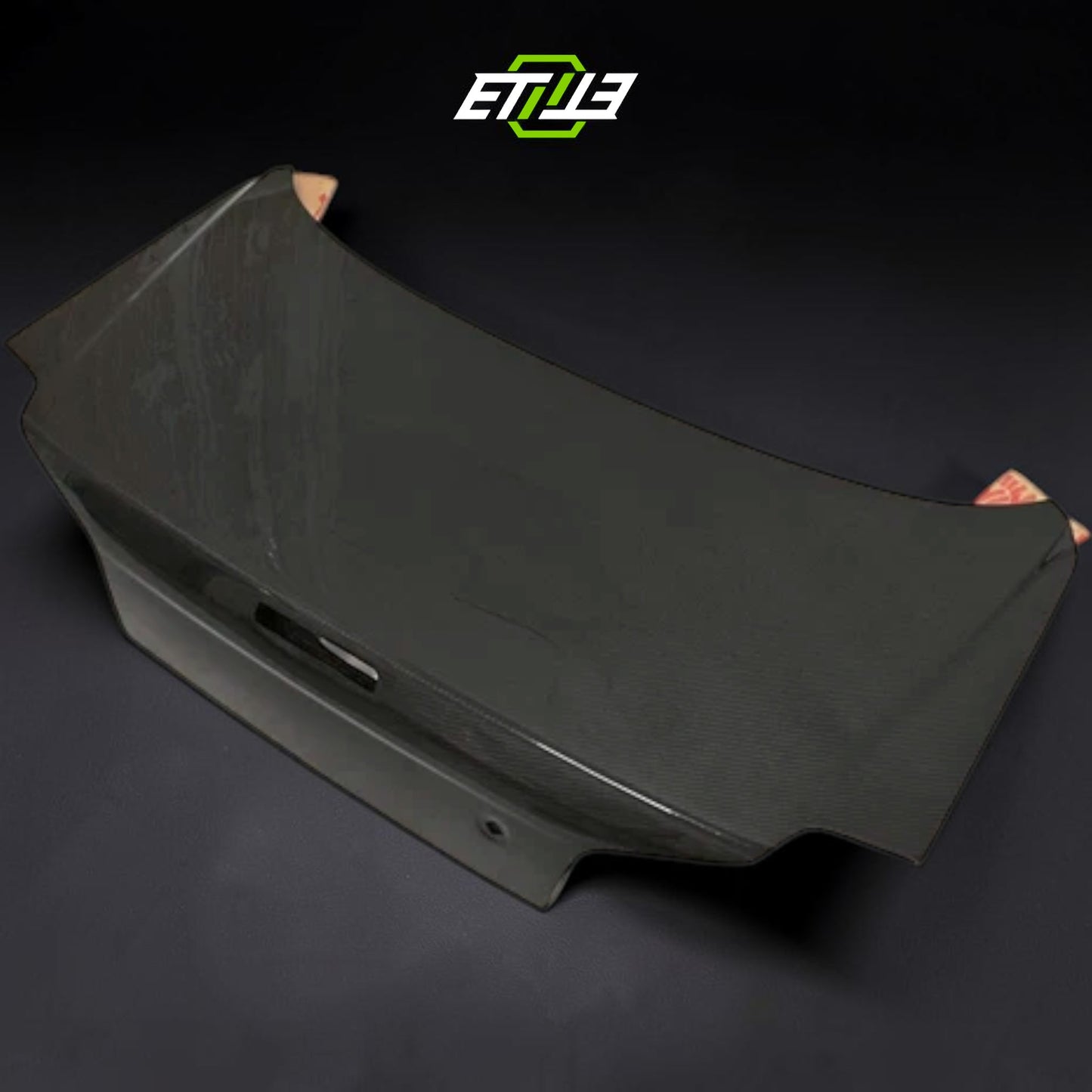 Nissan Skyline R34 OEM Style Carbon Fiber Trunk | SKU: ETI-TN00083-CF | ID: 10658251604249 | Shopifydevstudio
