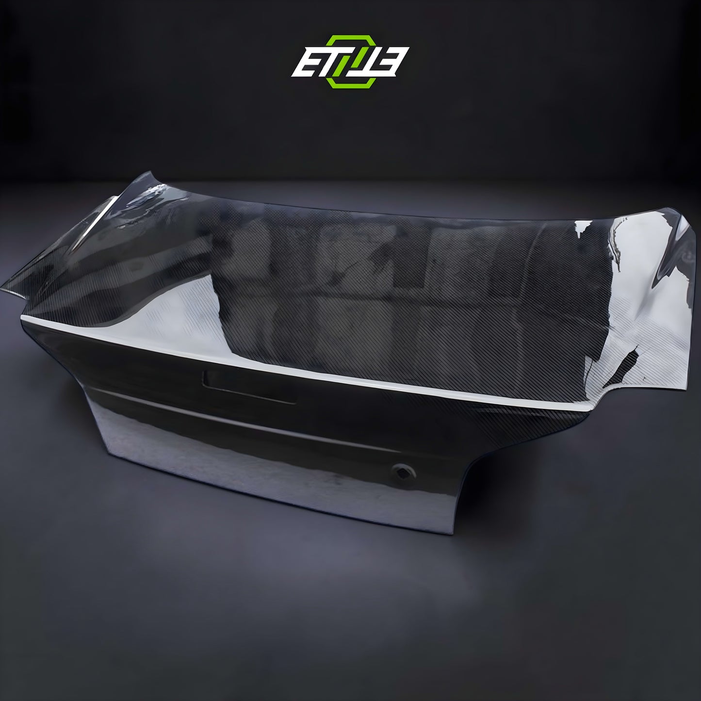 Nissan Skyline R34 OEM Style Carbon Fiber Trunk