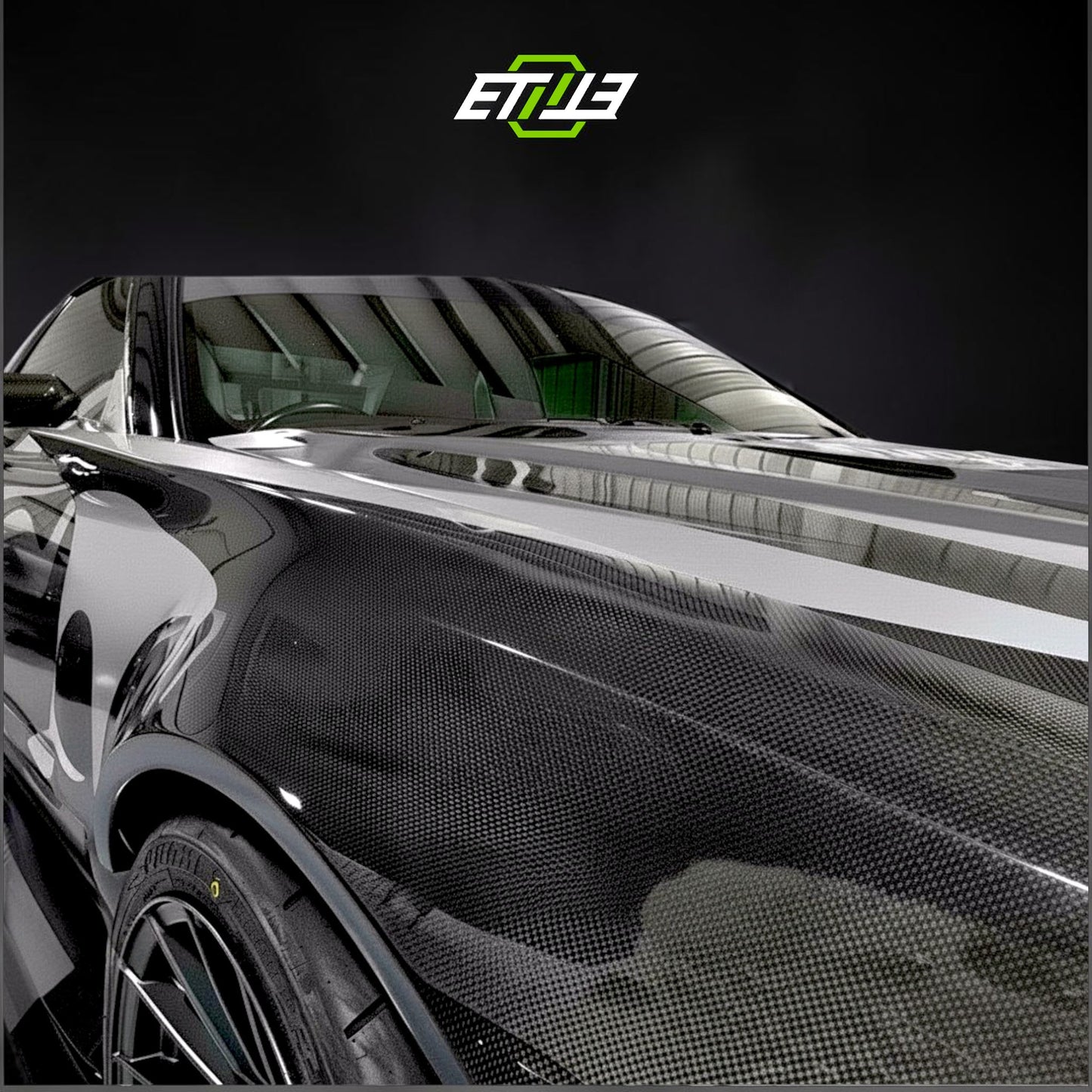 Nissan Skyline R34 Sunline Style Body Kit | SKU: ETI-NISSAN-SKY-KIT-FRP | ID: 10658256683289 | Shopifydevstudio