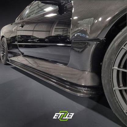 Nissan Skyline R34 Sunline Style Body Kit | SKU: ETI-NISSAN-SKY-KIT-FRP | ID: 10658256683289 | Shopifydevstudio