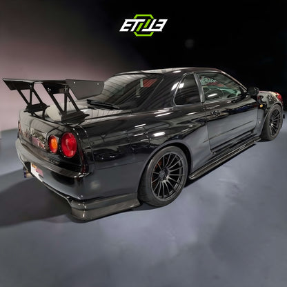 Nissan Skyline R34 Sunline Style Body Kit