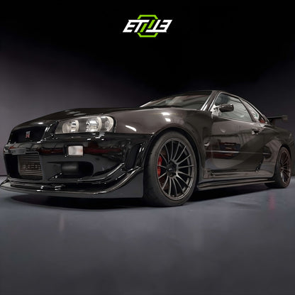 Nissan Skyline R34 Sunline Style Body Kit
