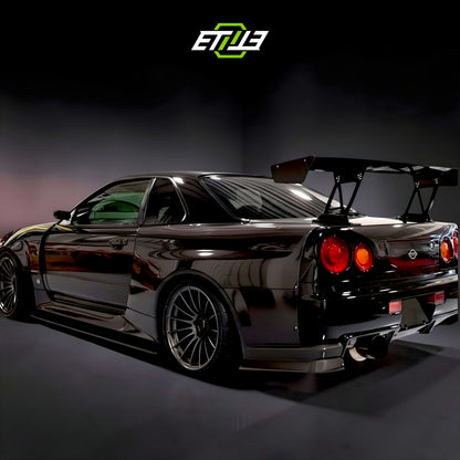 Nissan Skyline R34 Sunline Style Body Kit
