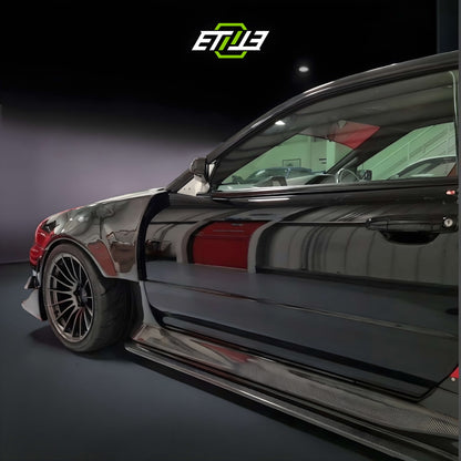 Nissan Skyline R34 Sunline Style Body Kit