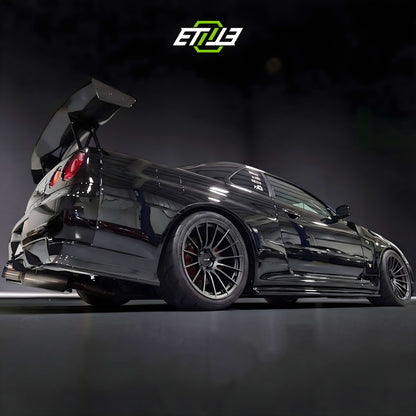Nissan Skyline R34 Sunline Style Body Kit