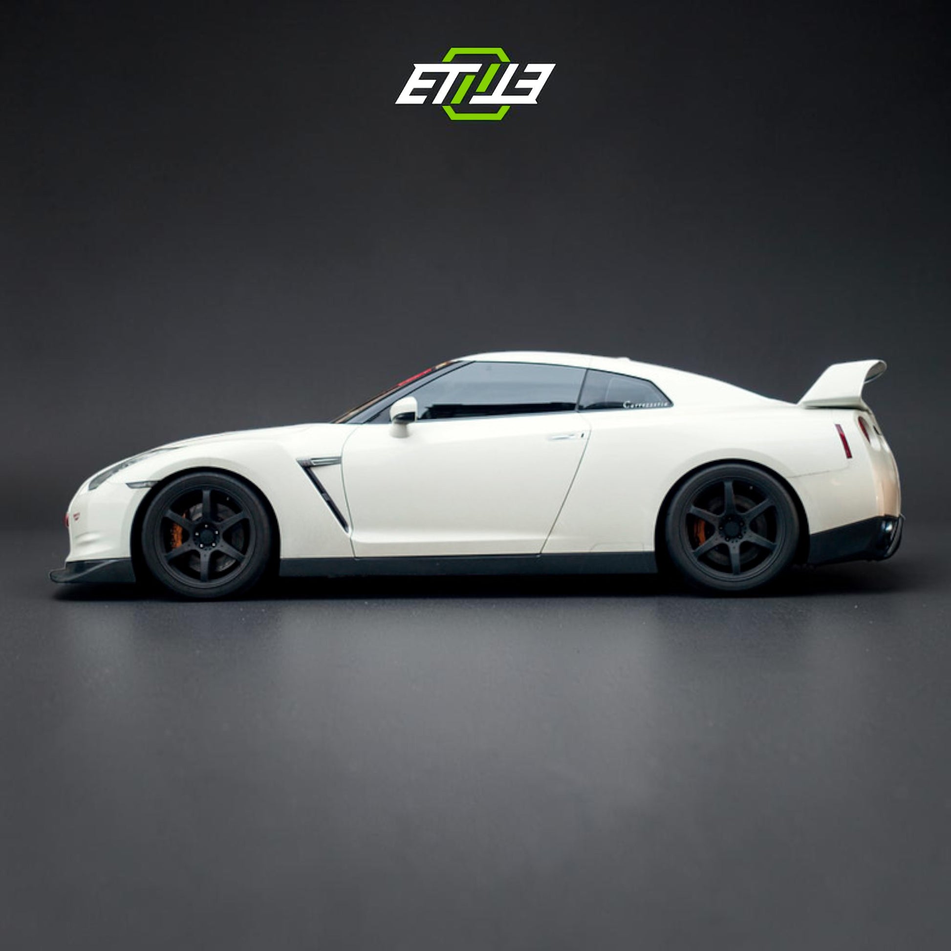 Nissan Skyline R35 Amuse Style Body Kit | SKU: ETI-PART-1804-FIB | ID: 10658256748825 | Shopifydevstudio