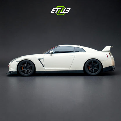 Nissan Skyline R35 Amuse Style Body Kit | SKU: ETI-PART-1804-FIB | ID: 10658256748825 | Shopifydevstudio