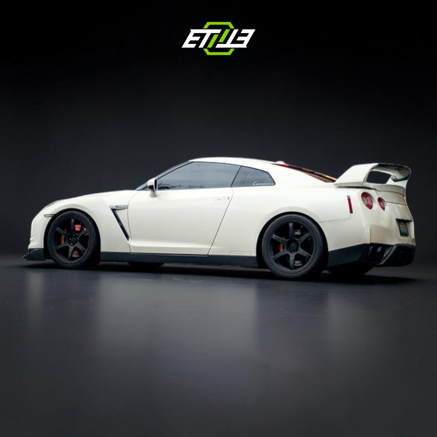 Nissan Skyline R35 Amuse Style Body Kit | SKU: ETI-PART-1804-FIB | ID: 10658256748825 | Shopifydevstudio