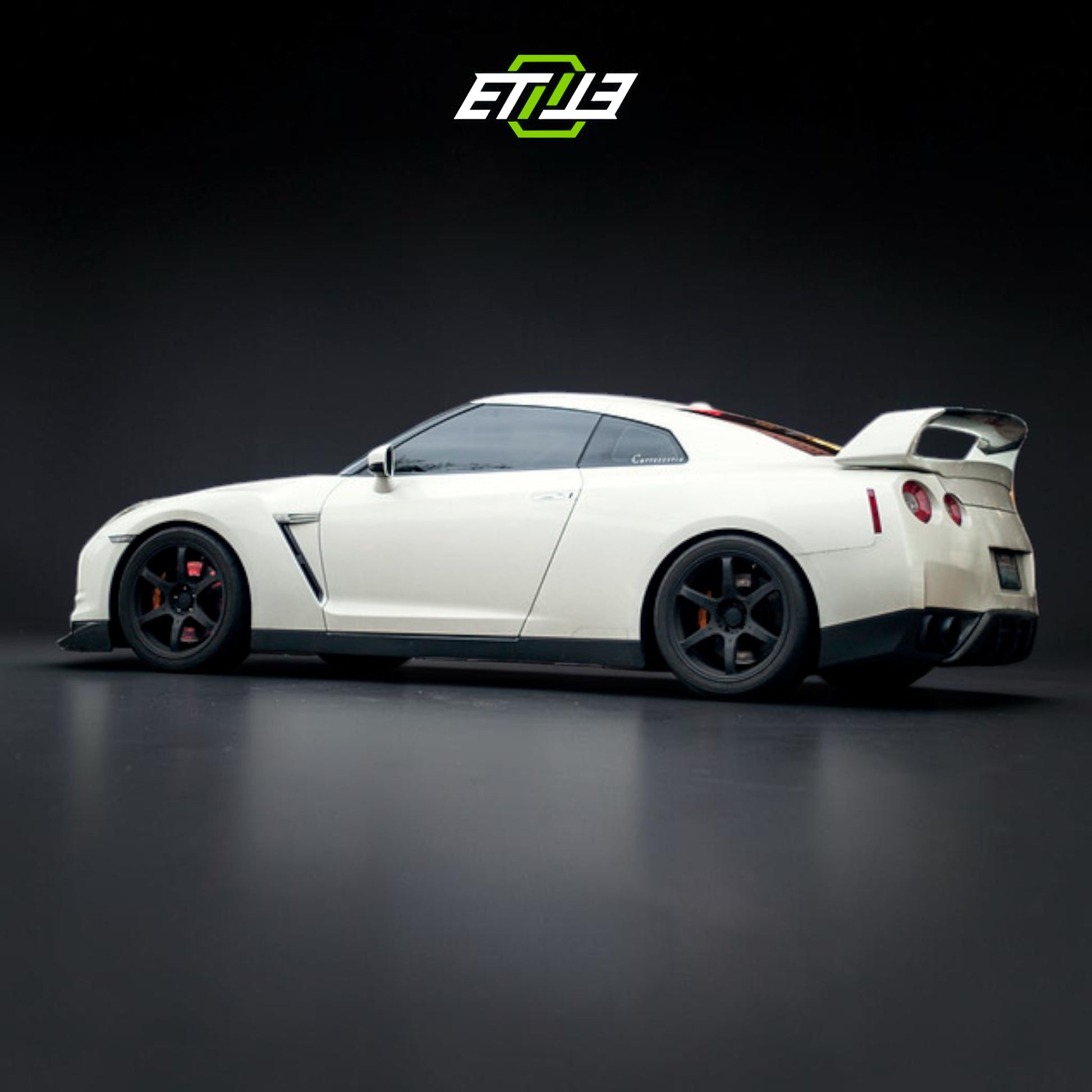 Nissan Skyline R35 Amuse Style Body Kit | SKU: ETI-PART-1804-FIB | ID: 10658256748825 | Shopifydevstudio
