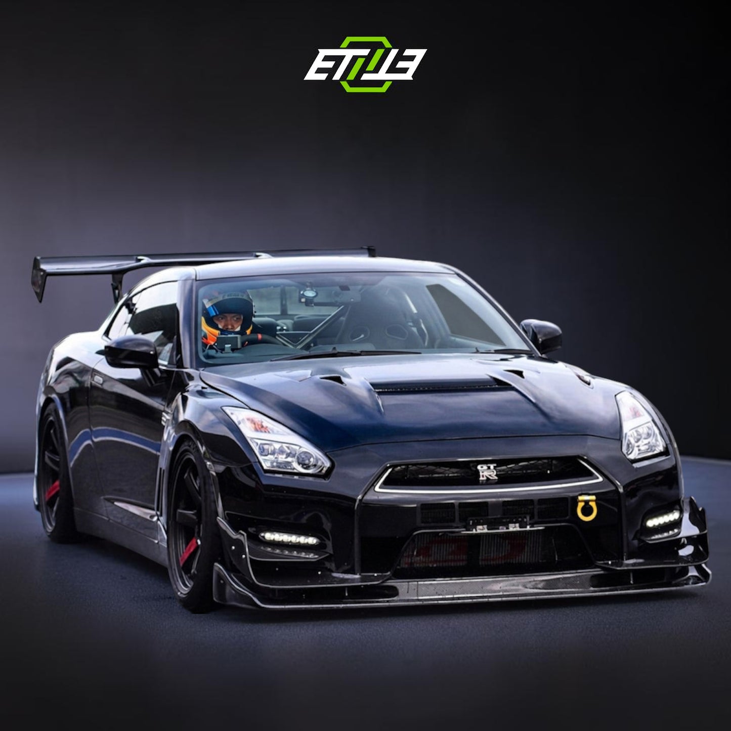 Nissan Skyline R35 Auto Select Style Body Kit