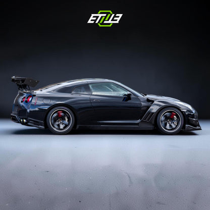 Nissan Skyline R35 Auto Select Style Body Kit