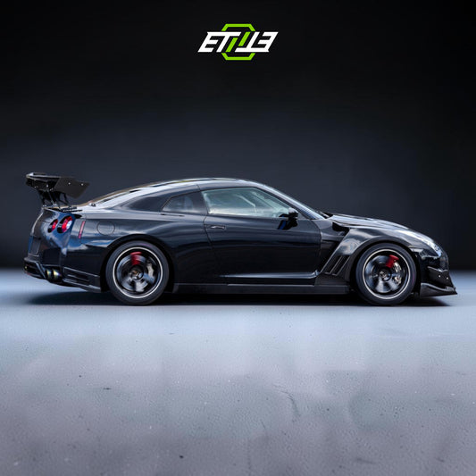 Nissan Skyline R35 Auto Select Style Body Kit